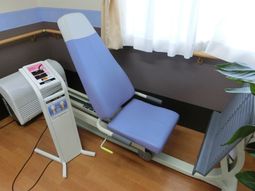 機能訓練用のリハビリ機器