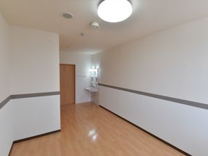 清潔感のある居室空間