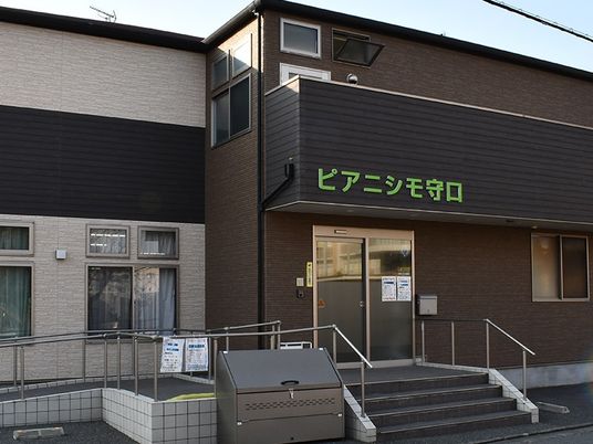 施設の外観  