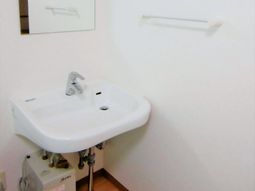 清潔な洗面台のイメージ
