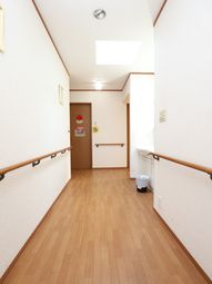 清潔な廊下のイメージ