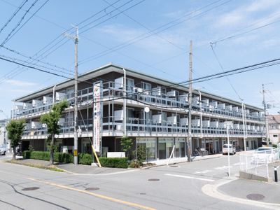 サービス付き高齢者向け住宅 かわち野里加納