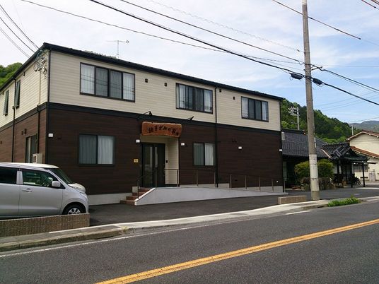施設の外観  