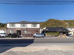 清潔感のある建物外観