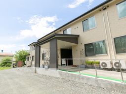 快適な外観の建物