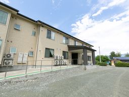 清潔感のある建物外観