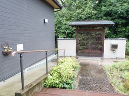入り口付近の様子