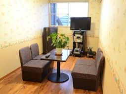 居心地の良い休憩室