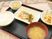 和食の食事セット