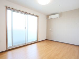 清潔感ある室内空間