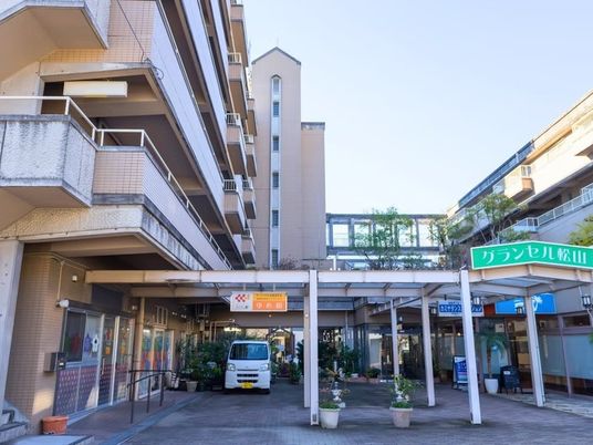 施設の外観  