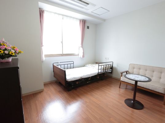 居心地の良い居室