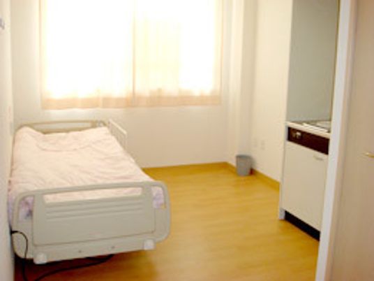 日当たりの良い居室