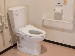 バリアフリートイレ設備