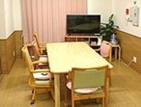 共有スペースの快適な様子