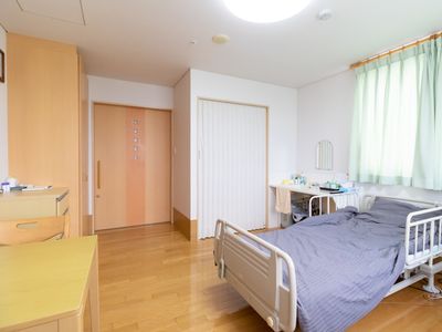 居心地の良い居室