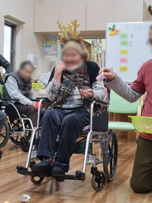 多世代交流の活動