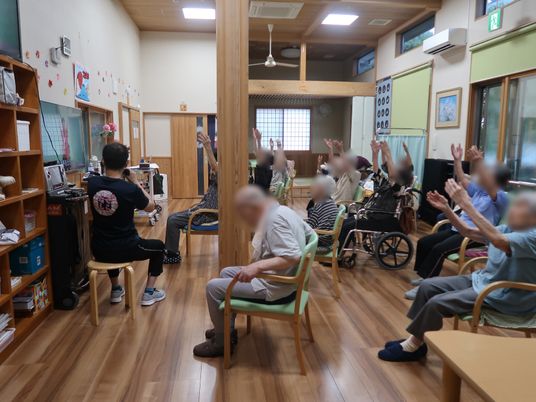 多目的利用の活動室