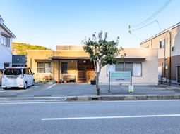 清潔感のある外観