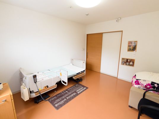 快適な個室居室