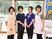 スタッフの笑顔の集合写真