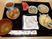 和風の食事セット