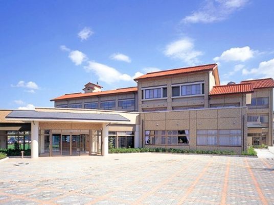 施設外観  