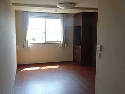 日当たりの良い明るい居室