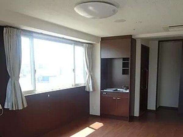 快適な居室の様子