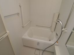 浴室のバリアフリー設計