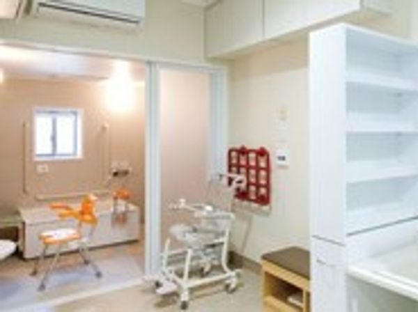 清潔感のある居室の風景