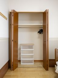 収納力のある居室