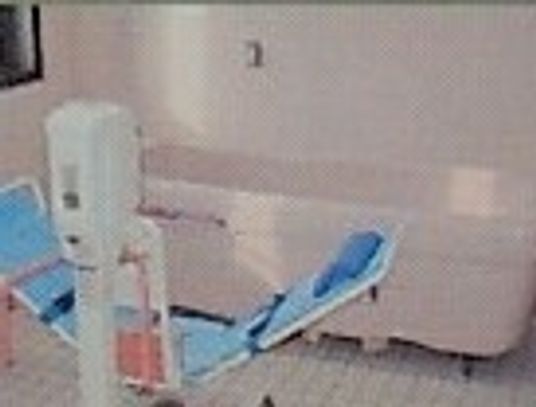 浴室補助器具設置例