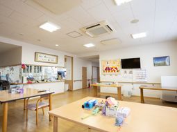 明るい多目的室