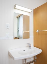 清潔感のある洗面台