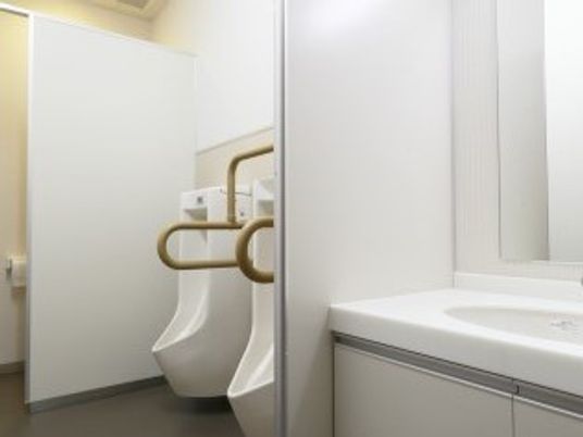 バリアフリートイレ設備