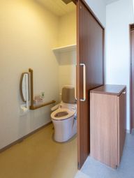 安心なトイレ設備