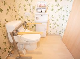 バリアフリートイレ設備