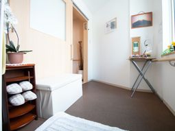 居室の清潔な空間