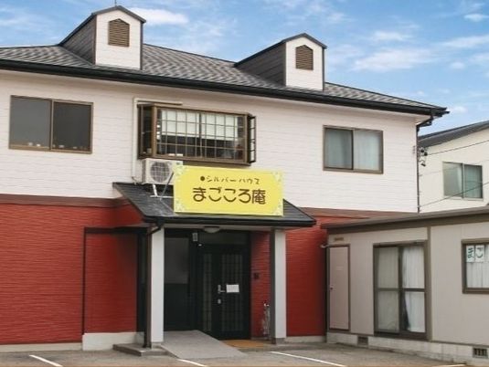 働きやすそうな外観