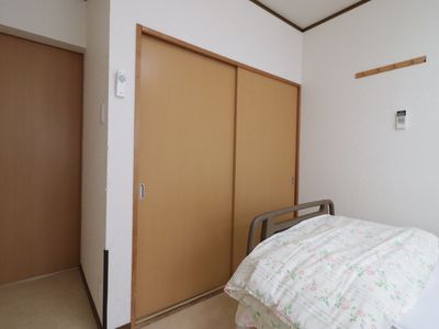 和室の居室