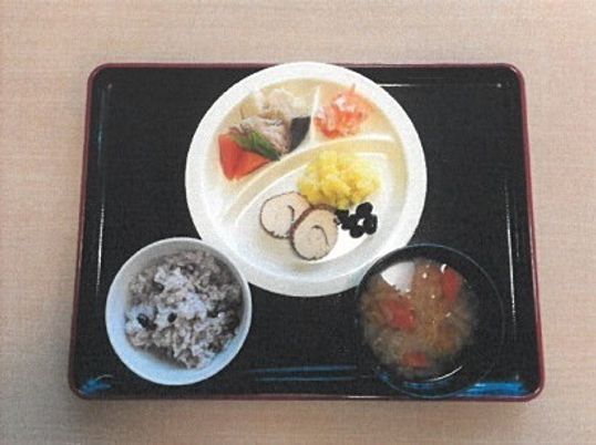 健康的な和食の献立