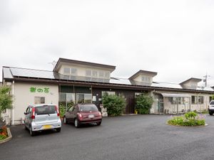 施設の外観一望