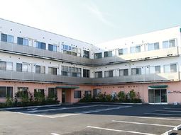 清潔な外観の建物