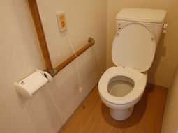 バリアフリートイレ設備