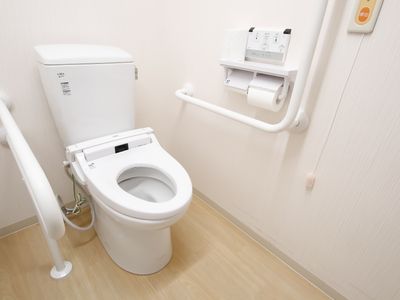 バリアフリートイレ設備