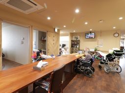 共同ダイニングルーム
