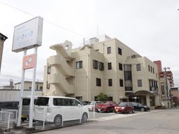 外観を写した外部