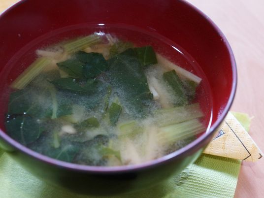 和風の温かみのある料理