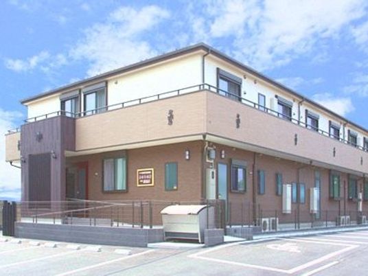 施設の外観  